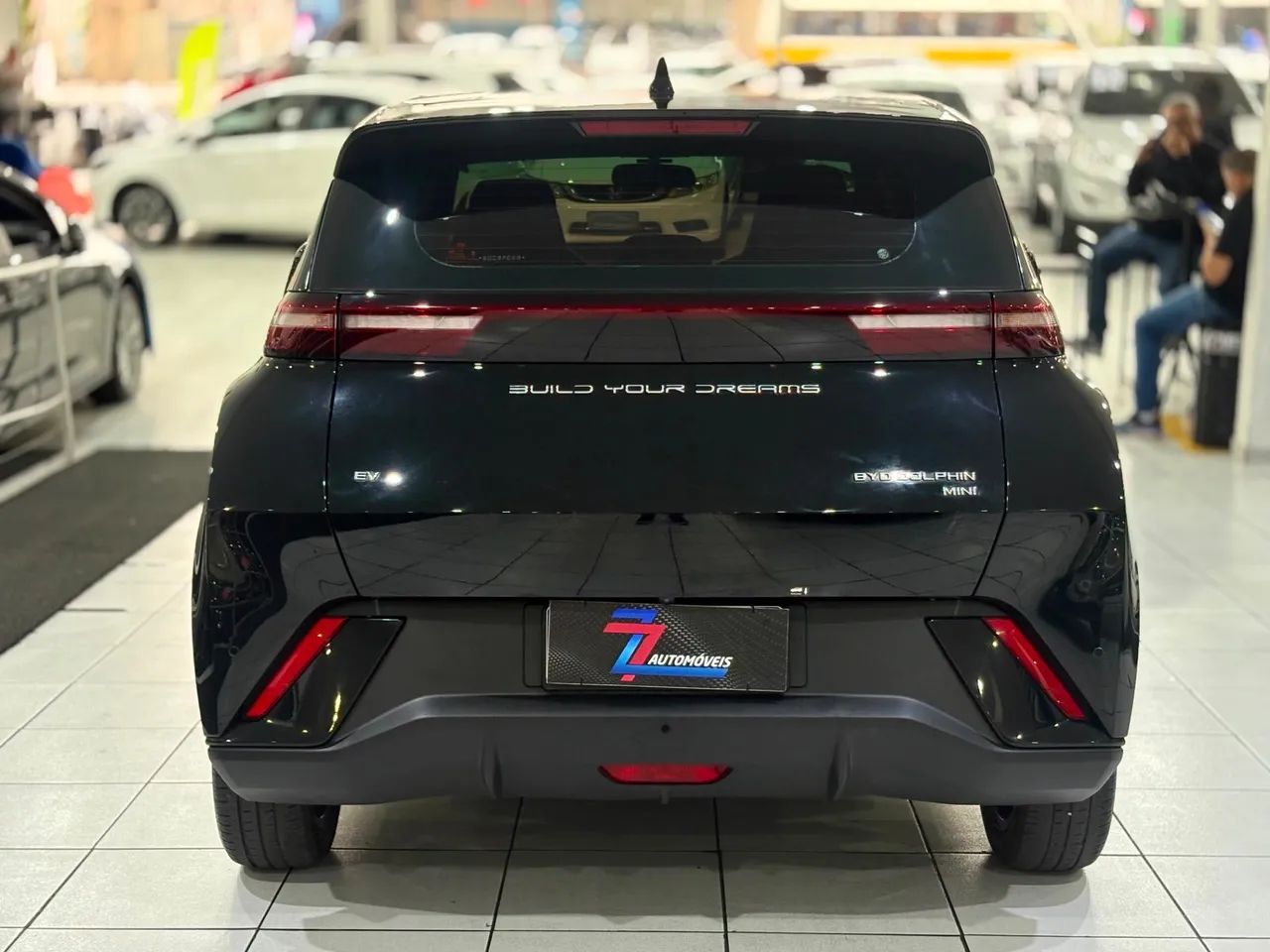 BYD Dolphin GS (Elétrico) 2025 - Foto 5