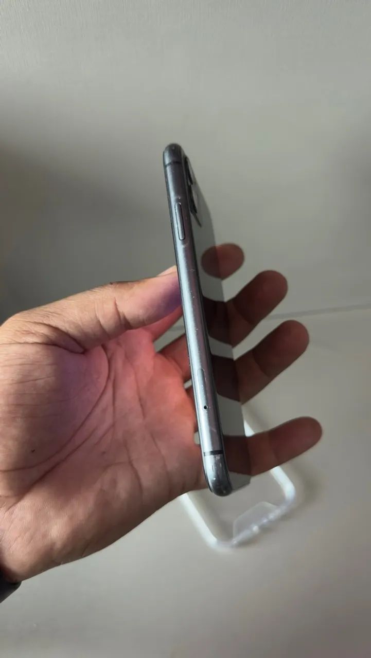 IPhone 11 64g Bat 88% original !  - Foto 3