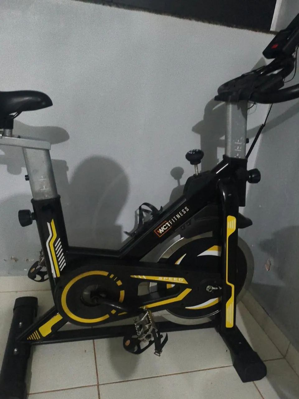 Bicicleta spinning