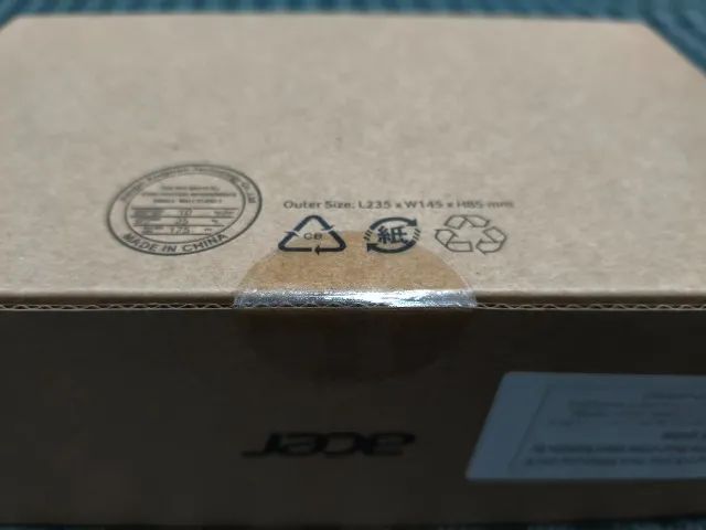 Dock Station Acer Usb Tipo-c Gen 1 lacrado - Foto 5