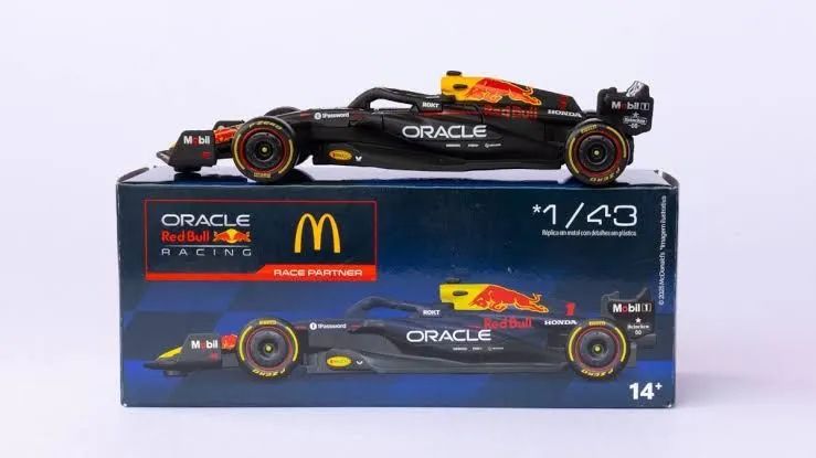 Redbull miniatura  - Foto 3