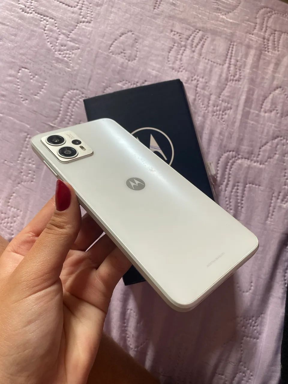 Vendo celular MOTOROLA usado - Foto 2