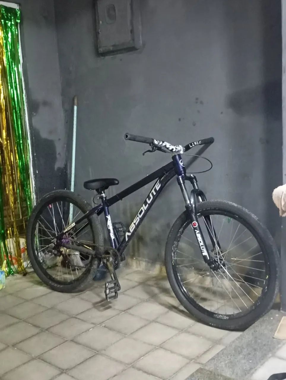 bicicleta nero5 aro 26 - Foto 3