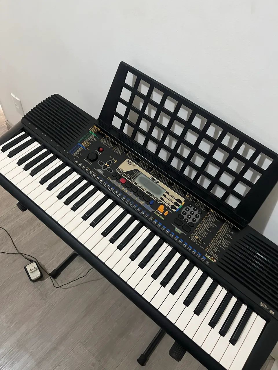 Teclado Yamaha