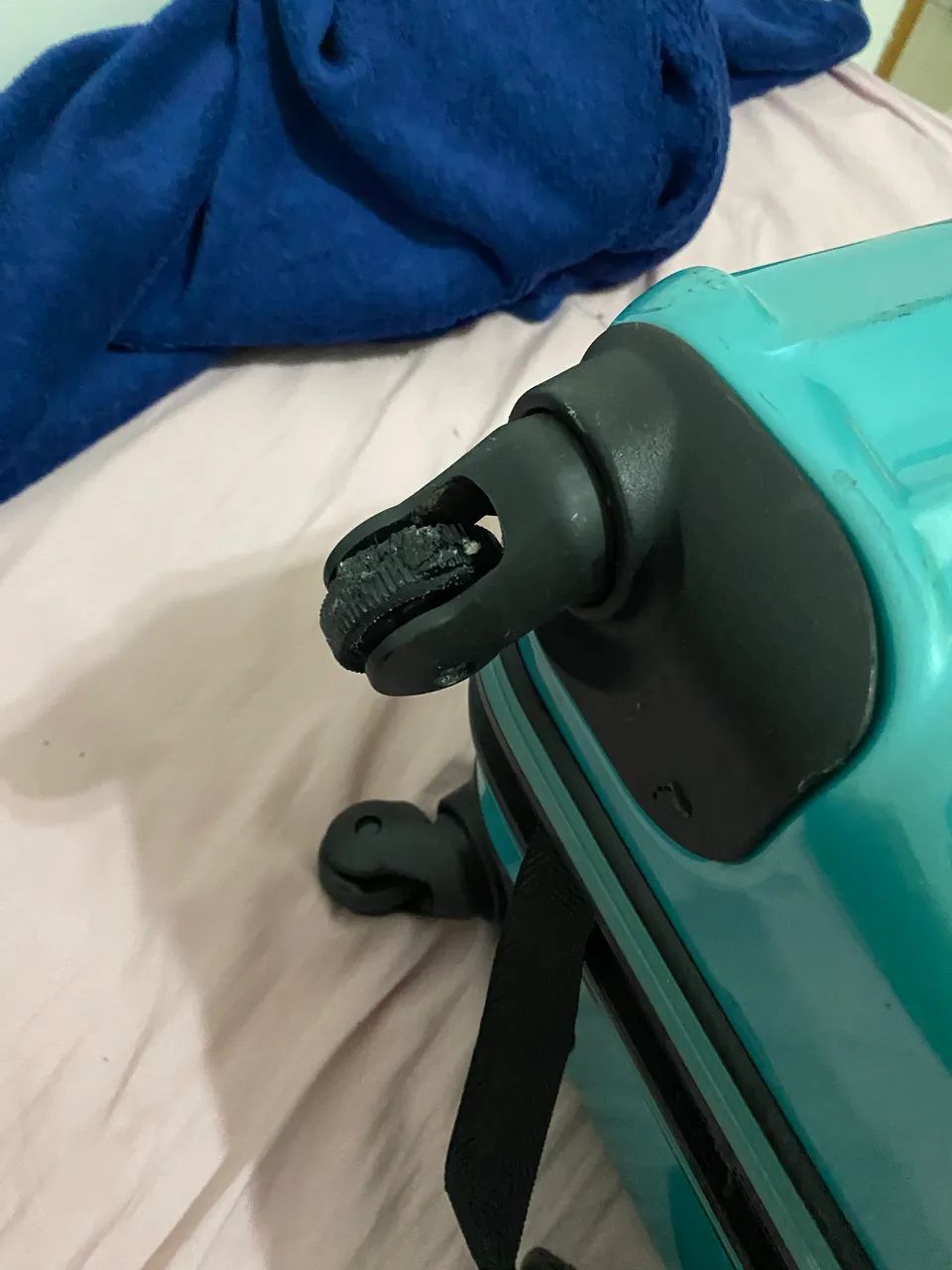 Mala de viagem média 