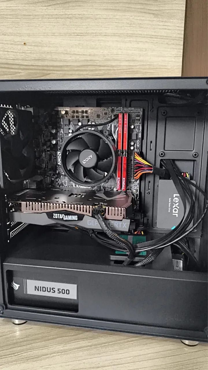 Pc gamer 