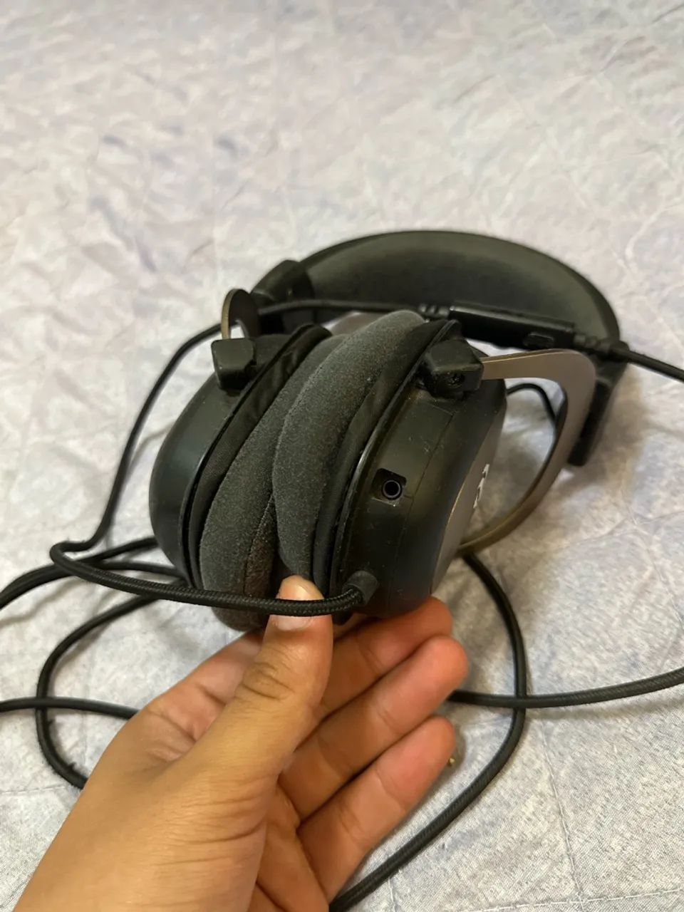 Headset Havit - funcionando perfeitamente  - Foto 4