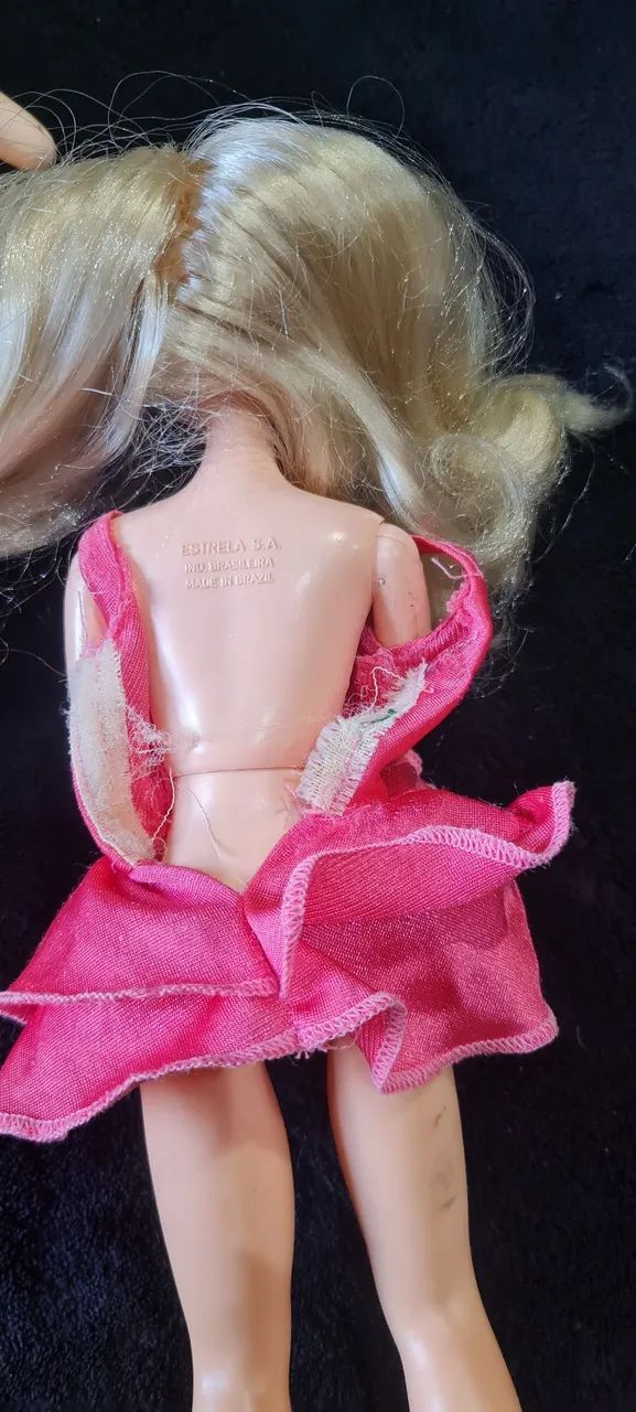 Boneca angelica da estrela - Foto 4