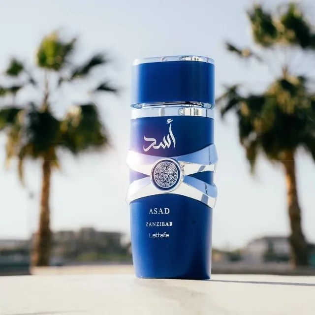 Asad Zanzibar Novidade Promoção