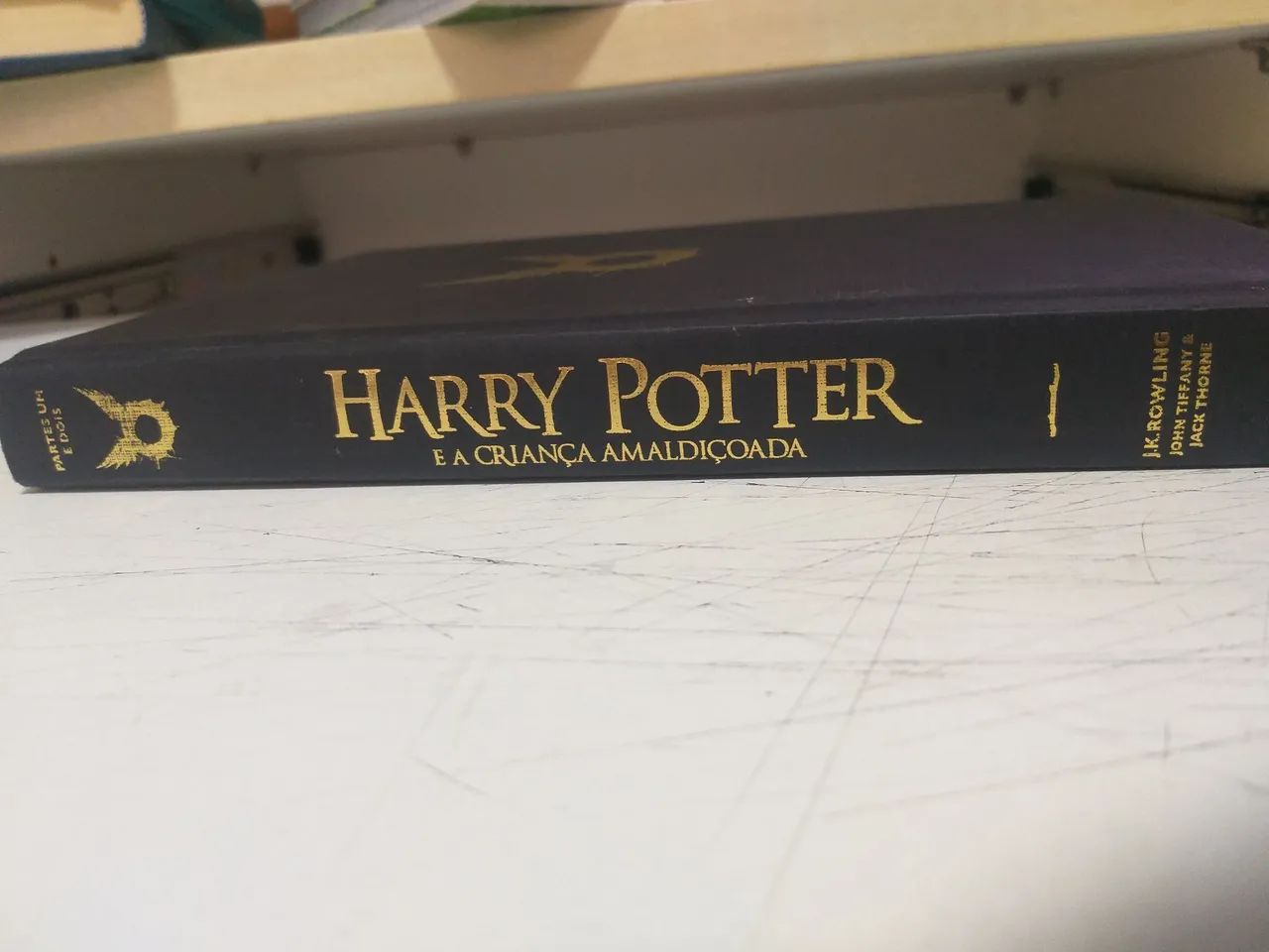 Harry Potter e a criança amaldiçoada  - Foto 2