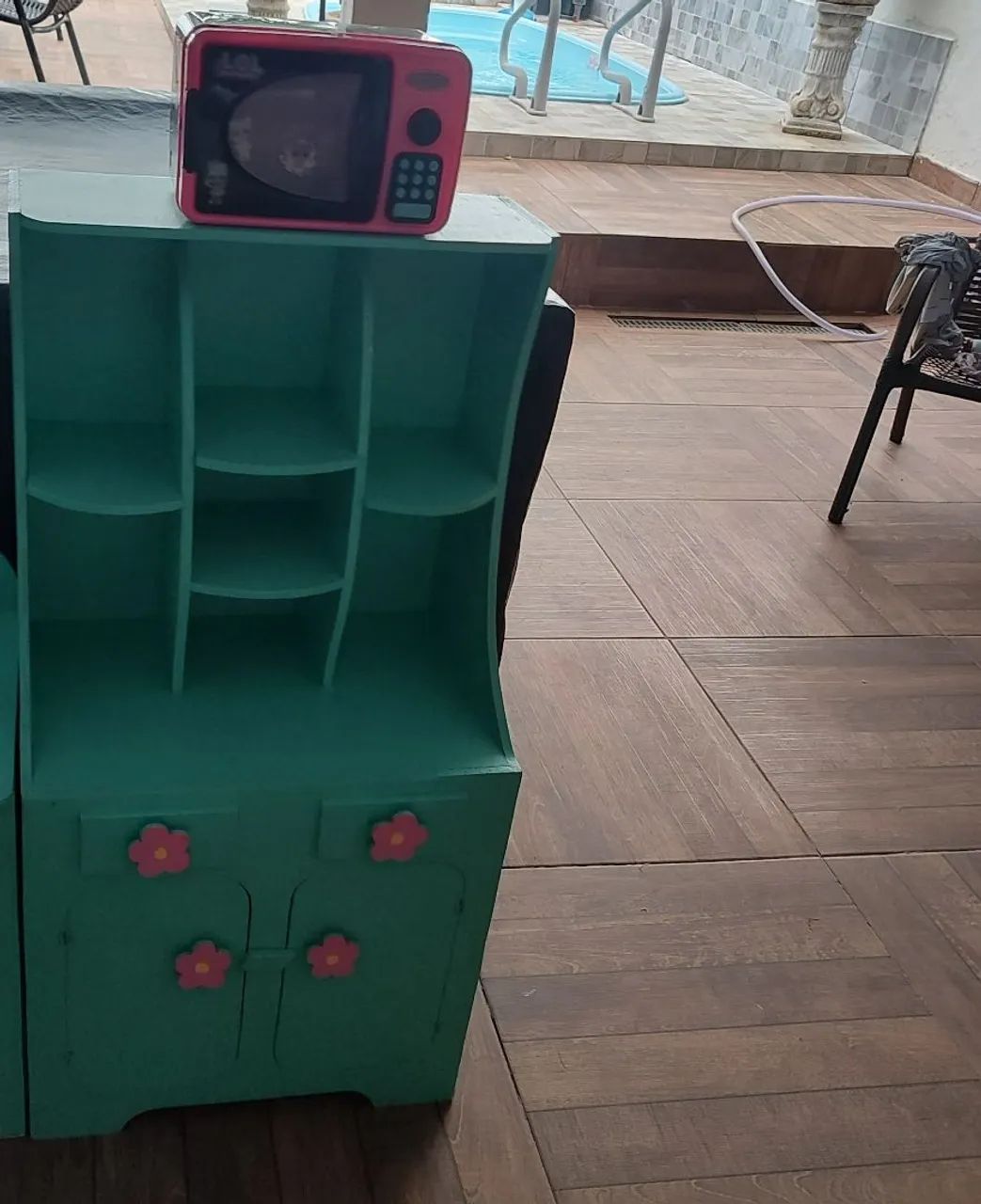 Conjunto de cozinha infantil  - Foto 4