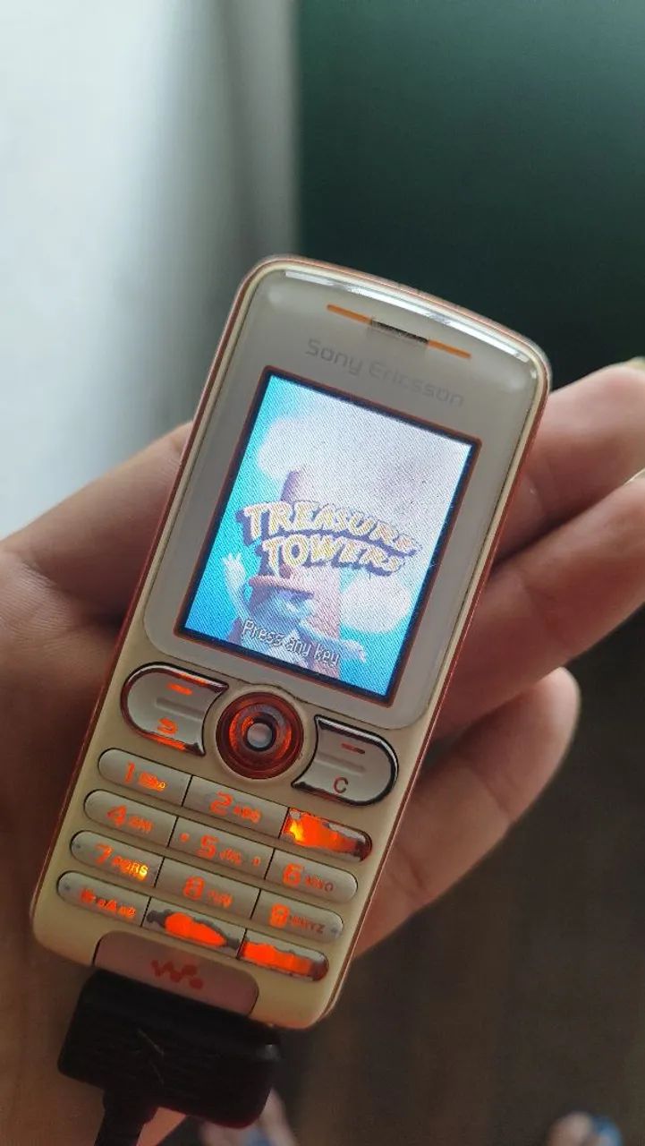 Sony Ericson w200 - Foto 2