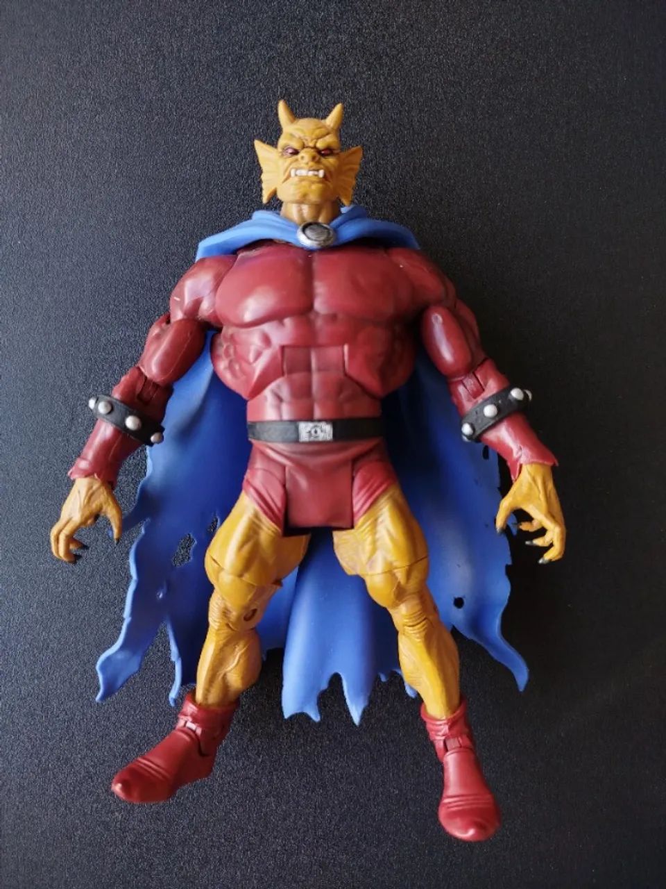 Demônio Etrigan (Cult Comics - Dc Classics Universe) - Foto 4