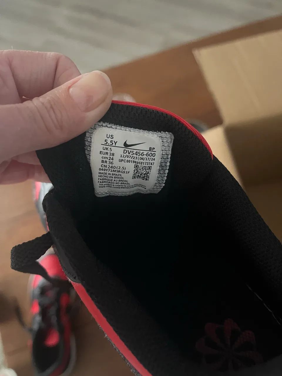 Tênis Nike - Foto 4