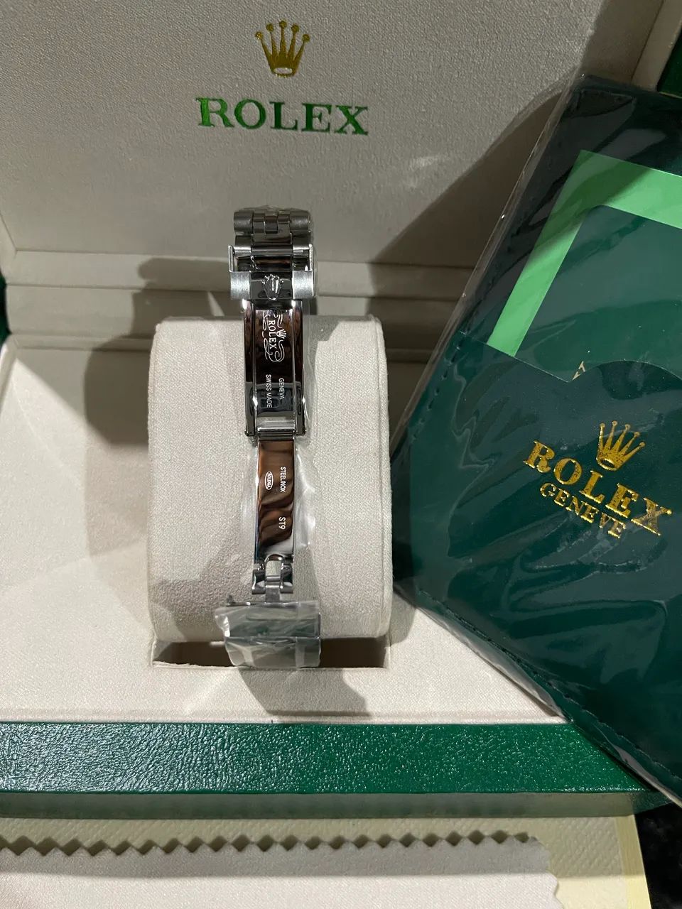 Rolex GMT Automático linha premium AAA + - Foto 5