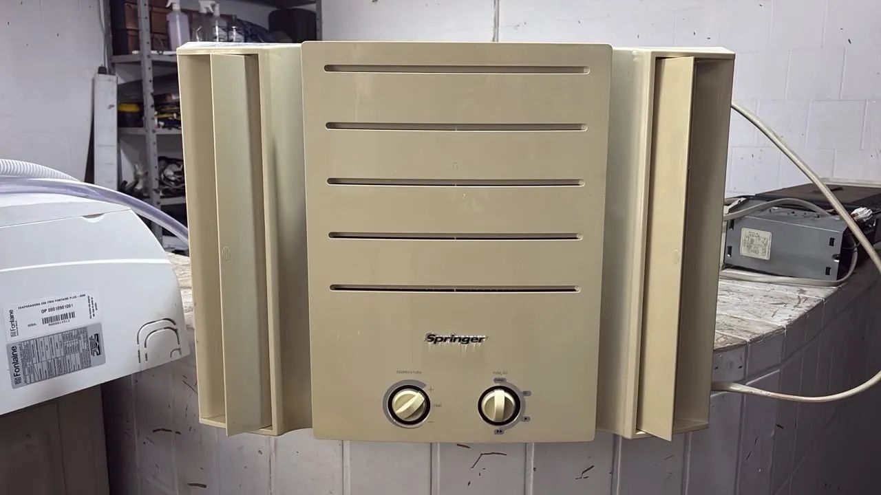 Até condicionado 7500 btu 
