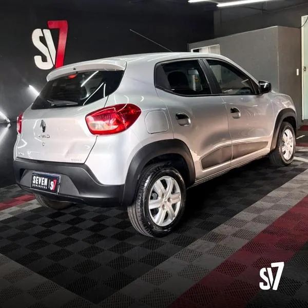 Renault Kwid 1.0 Zen 2021 - Foto 3