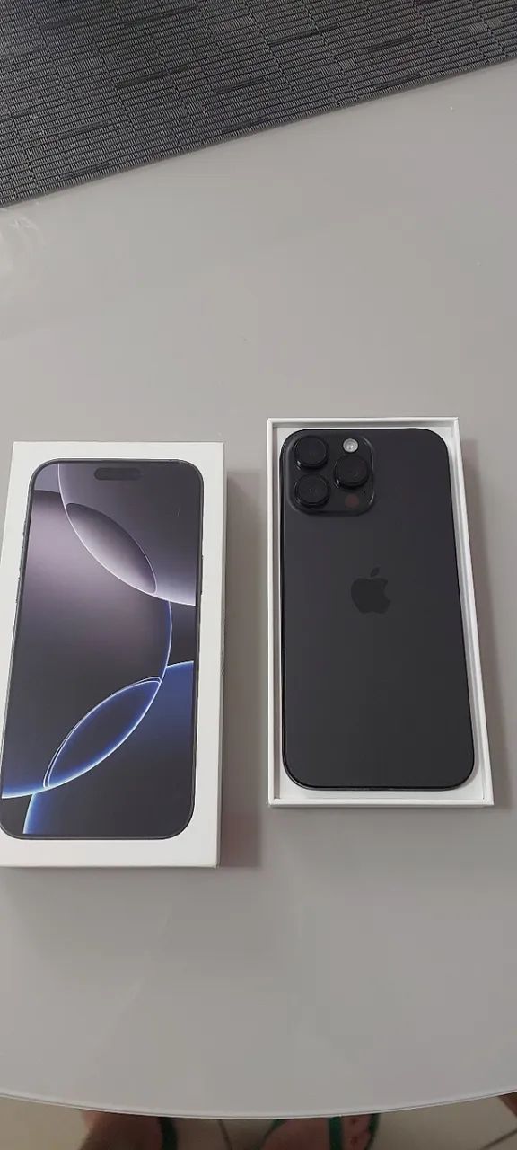 iPhone 16 Pro Max 256GB 93%  - Foto 2