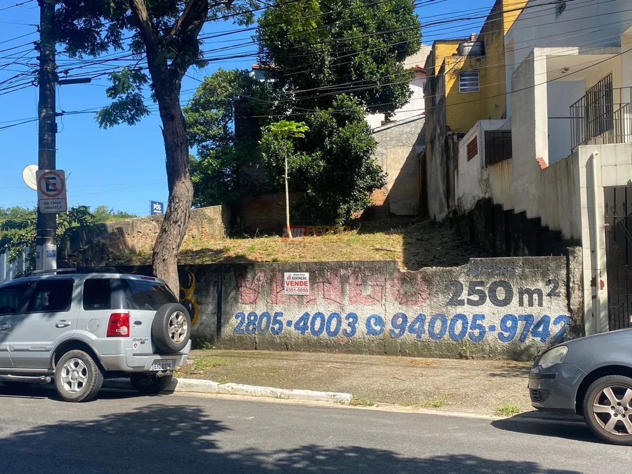 Terreno no Bairro Rudge Ramos em São Bernardo do Campo - Foto 5