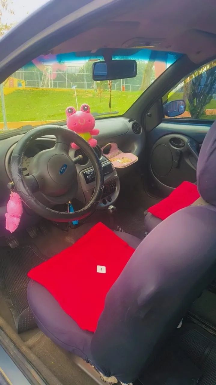 Ford KA GL 1.0i Zetec Rocam 2004