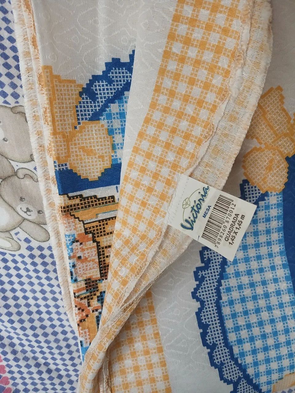 Kits de 2 toalha de mesa  - Foto 2