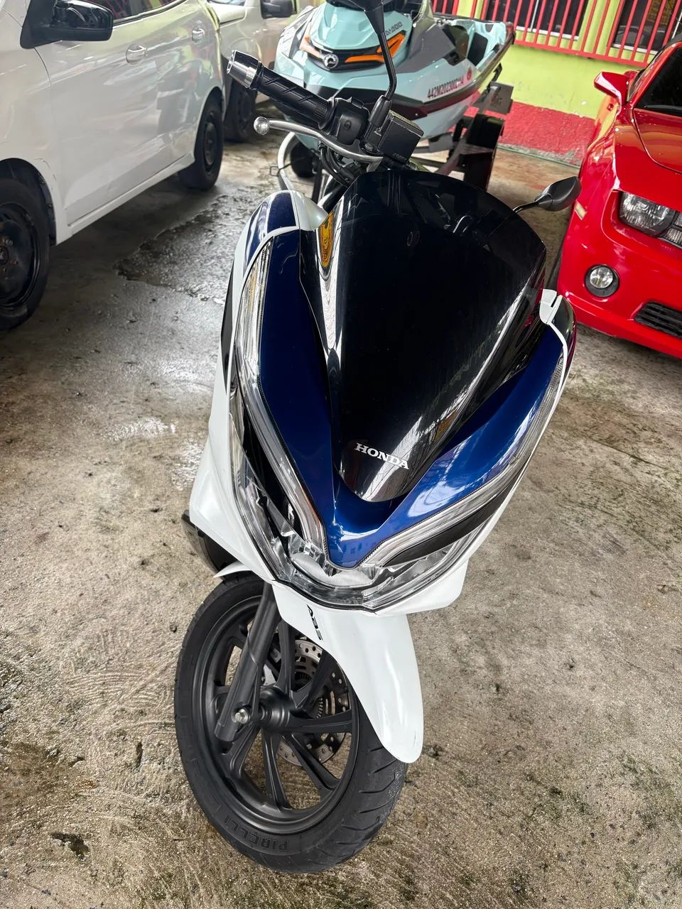 PCX 150 SPORT ABS  - Foto 3