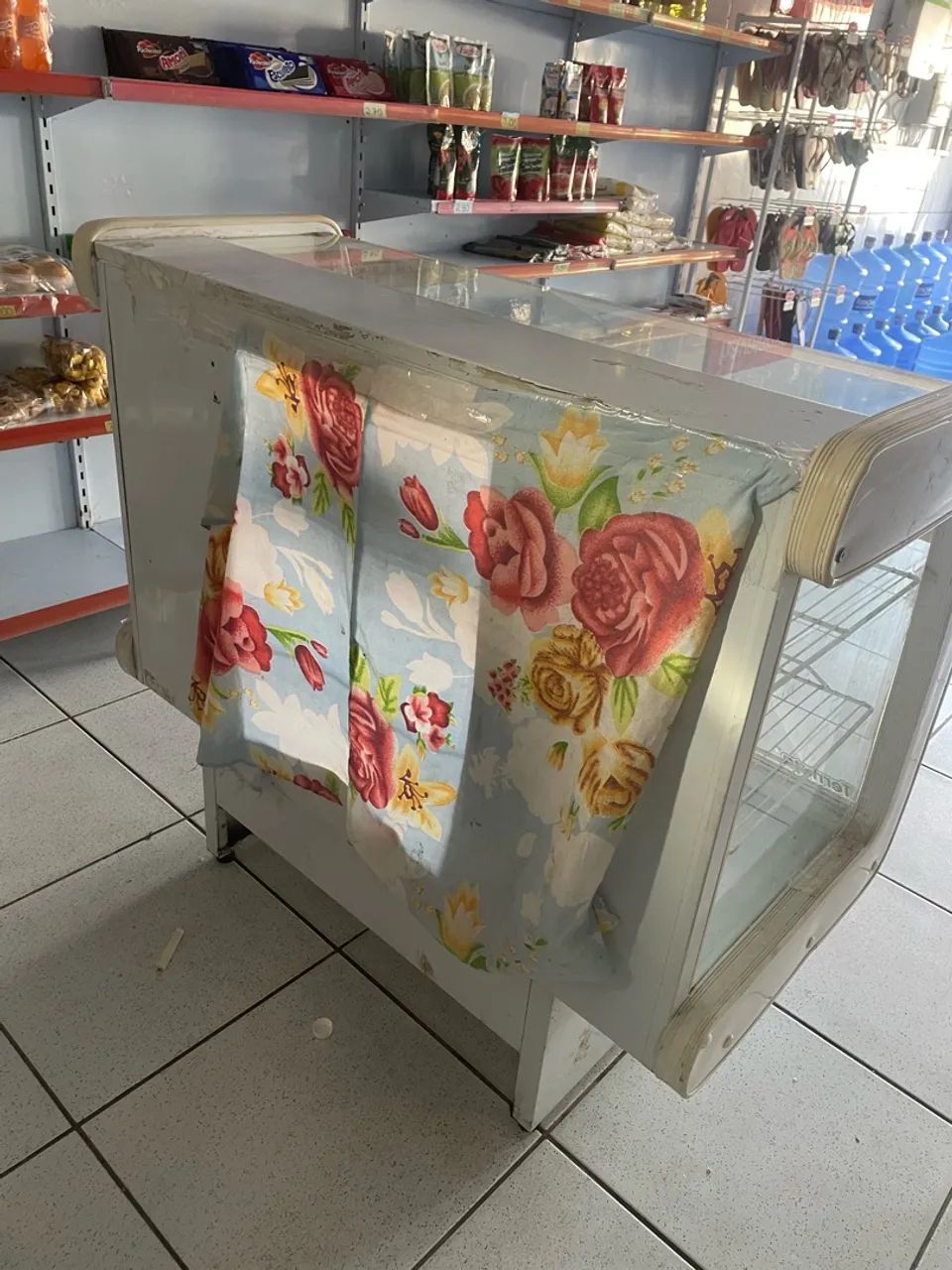 Vendo expositor de salgados (Temp Ambiente) - Foto 3