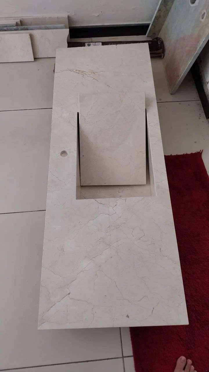 BANCADA PARA WC