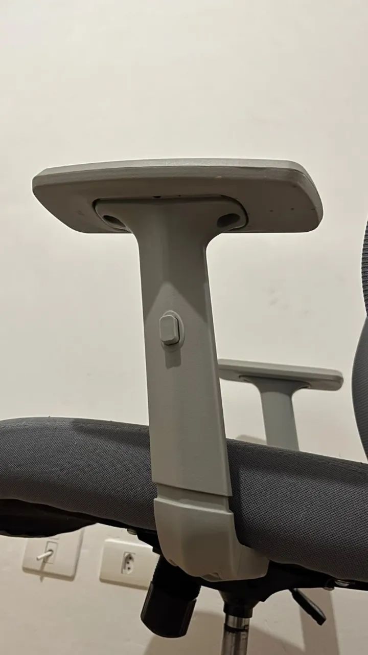 Cadeira Ergonômica Elements Samaia - Foto 3