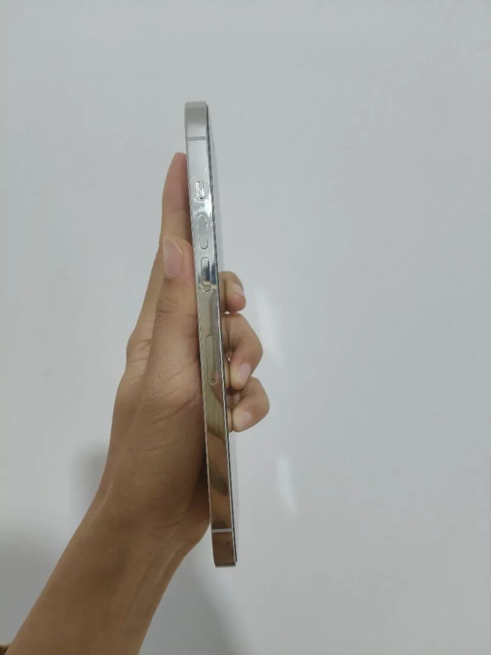 iPhone 12 Pro Max - 128GB Branco - Foto 4