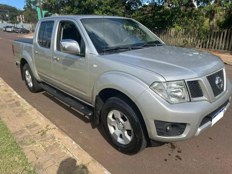 Nissan Frontier 2014