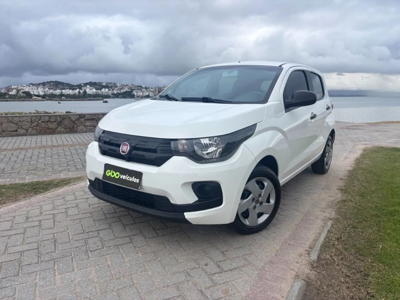 Fiat Mobi Drive 1.0 Flex 6V 5P 2020