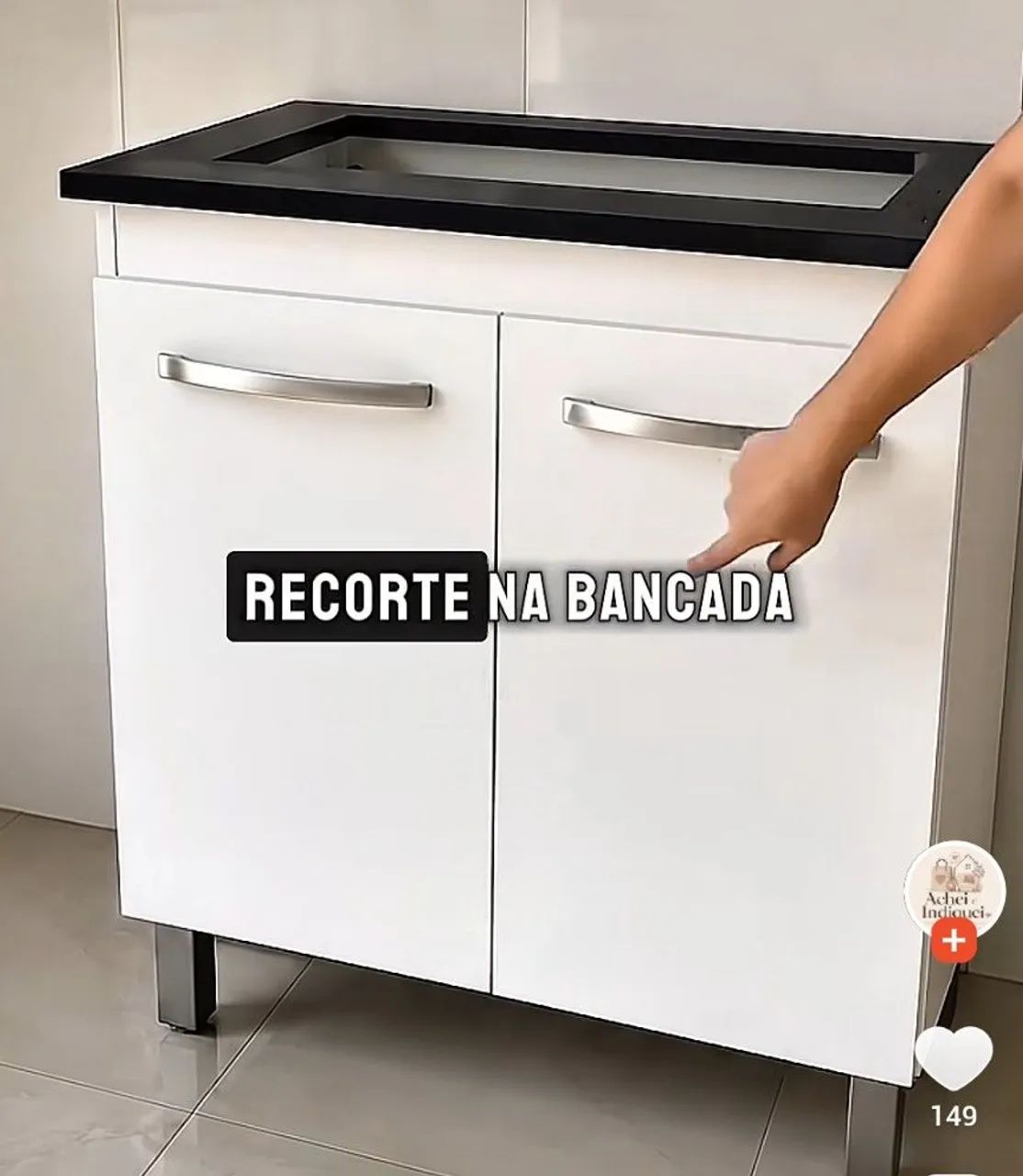 Bancada 4 a 5 bocas