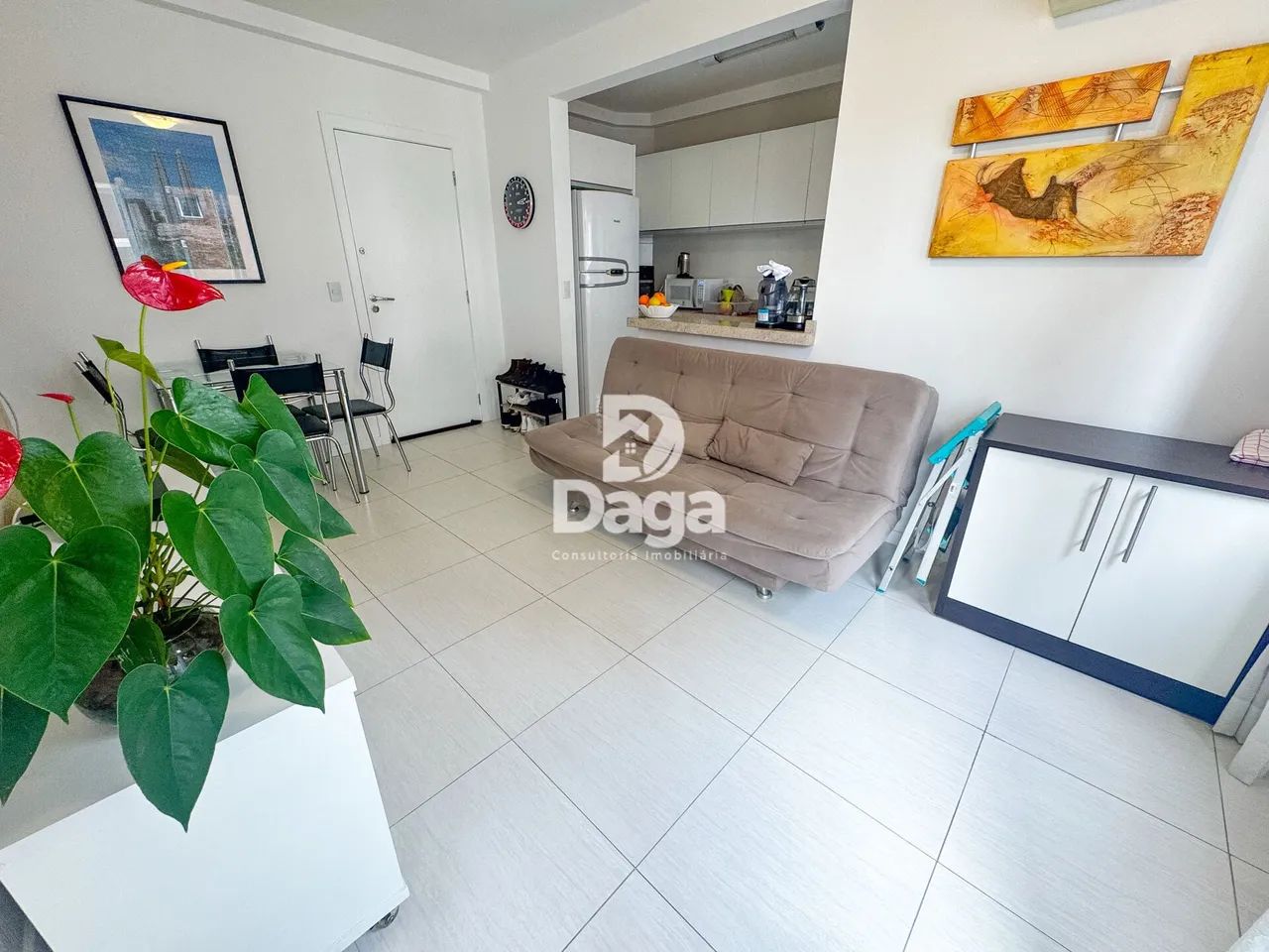 Apartamento no Pantanal - 1 dormitório - Florianópolis/SC - Foto 3