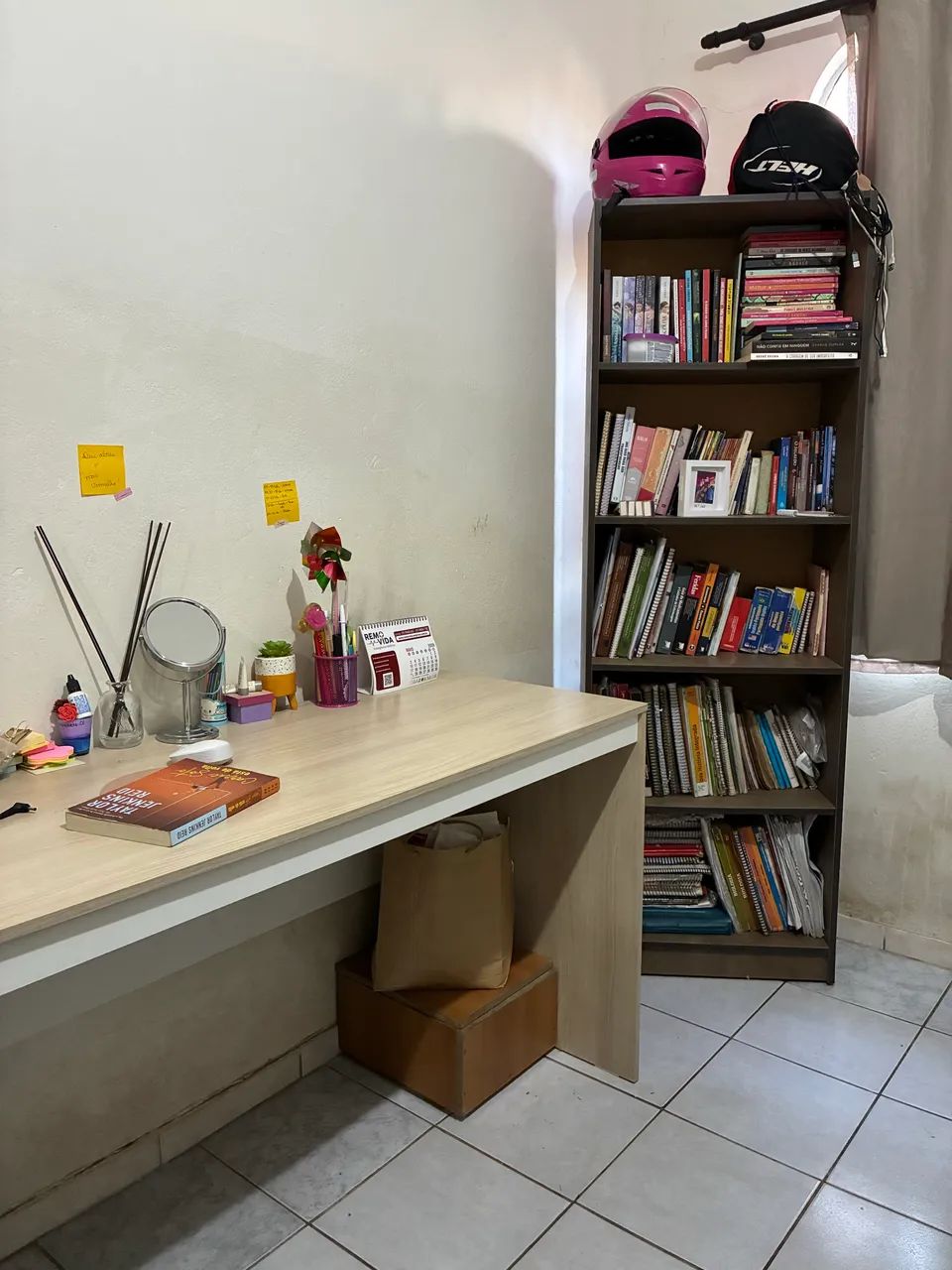 MESA ESCRIVANINHA TOKSTOK - Foto 2