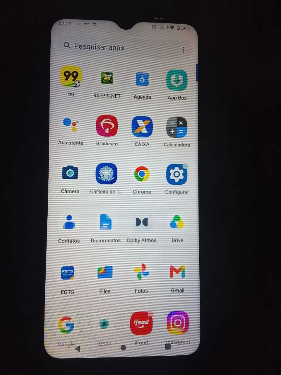 VENDO ESSE CELULAR - Foto 3