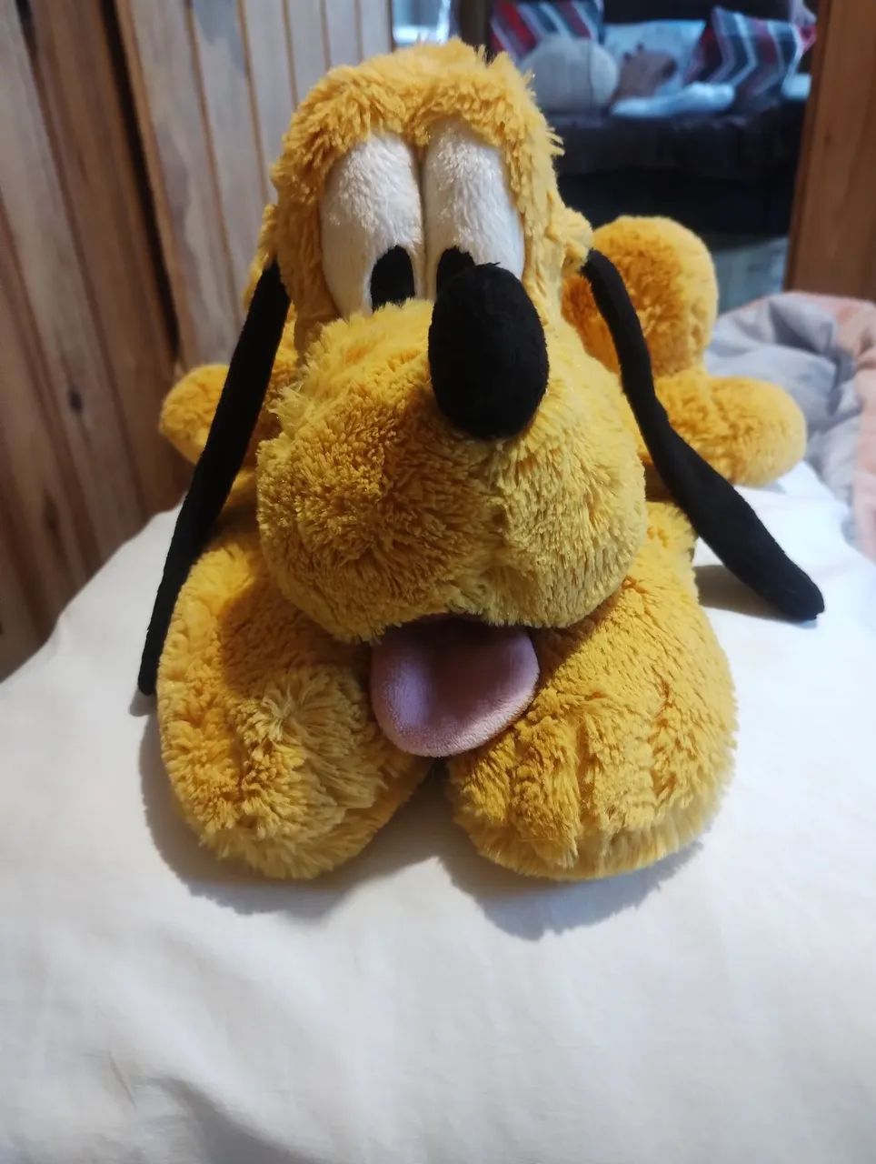 Pluto pelúcia 