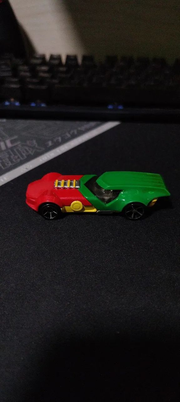 Carrinho Hotwheels Robin - Foto 4