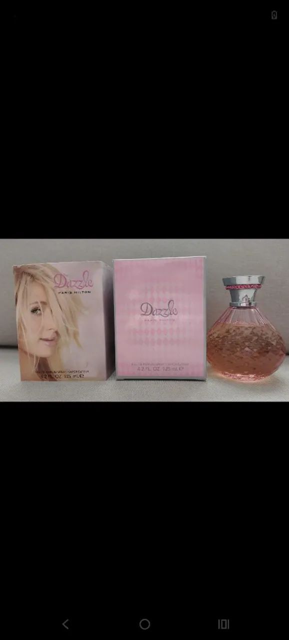 Paris Hilton Dazzle Eau de Parfum 125ml