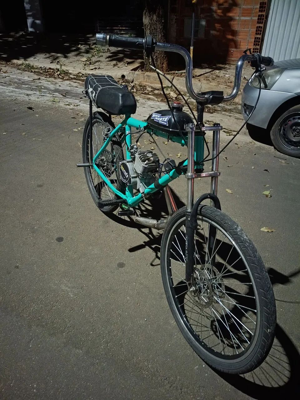 Motorizada bicimoto  - Foto 3