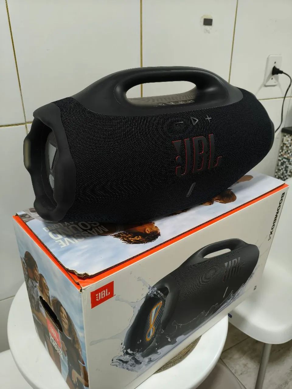 JBL Bombox 4 - Foto 2