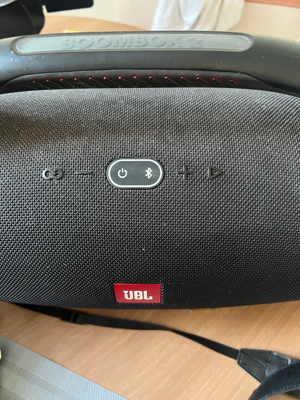 Caixa de Som JBL Boombox 2 - Foto 3