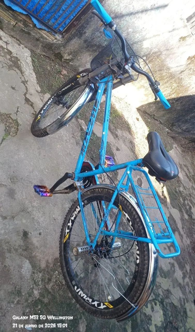 Bicicleta 