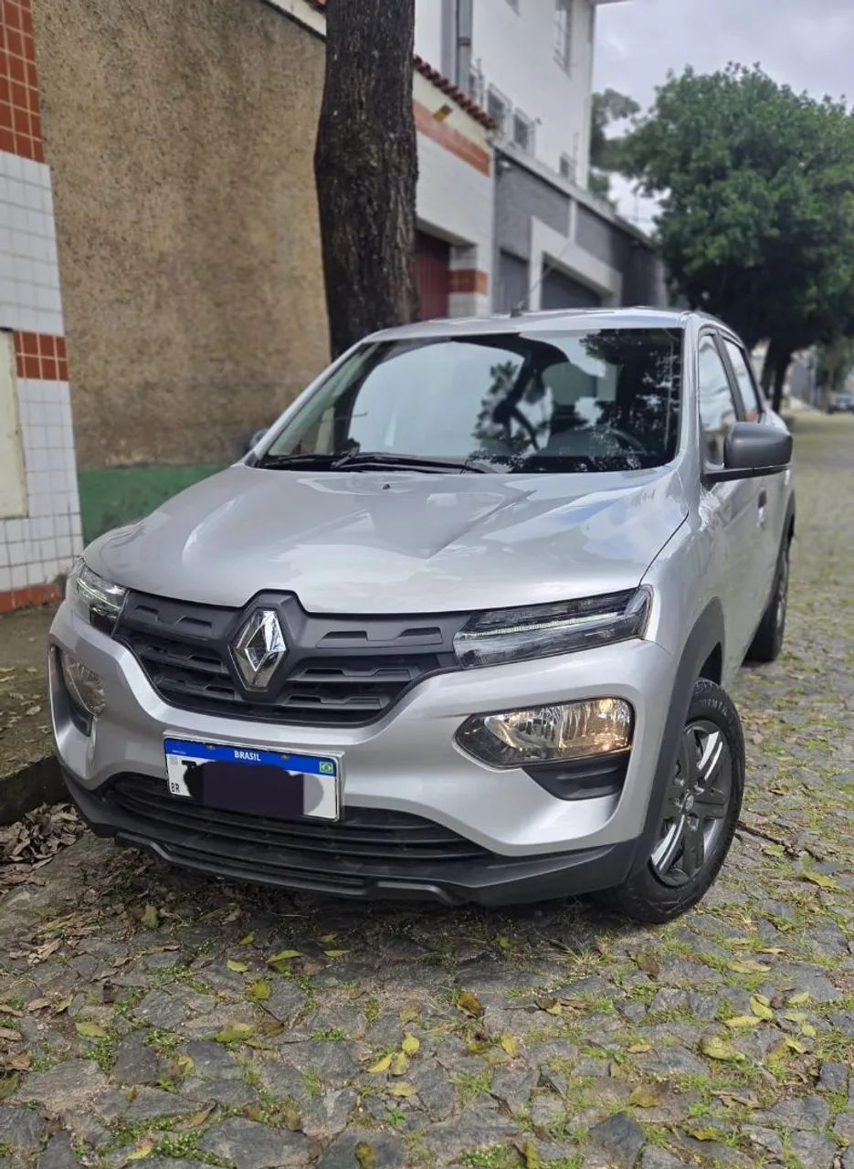 Kwid Locação aluguel uber 99 - Foto 3