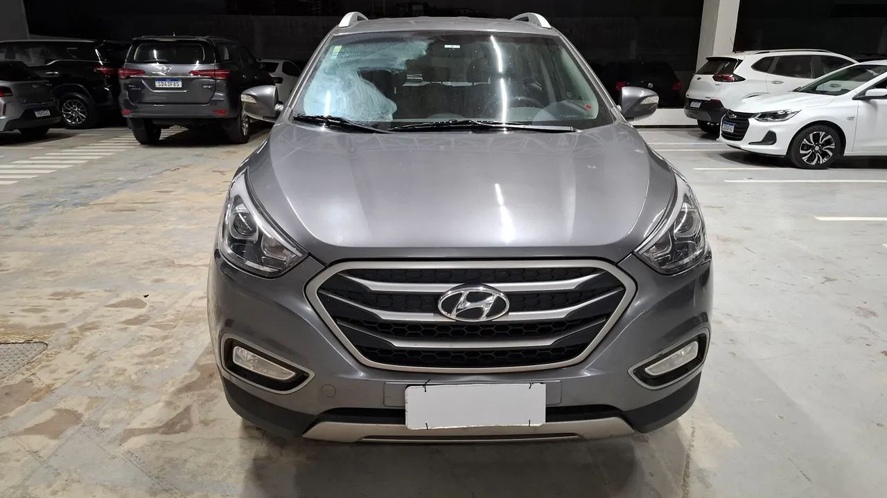 Hyundai Ix35 ix35 GL 2.0 16V 2WD Flex Aut. 2020