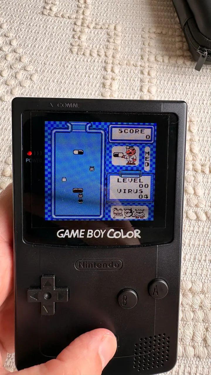 Dr Mario Tennis original Game Boy  - Foto 2