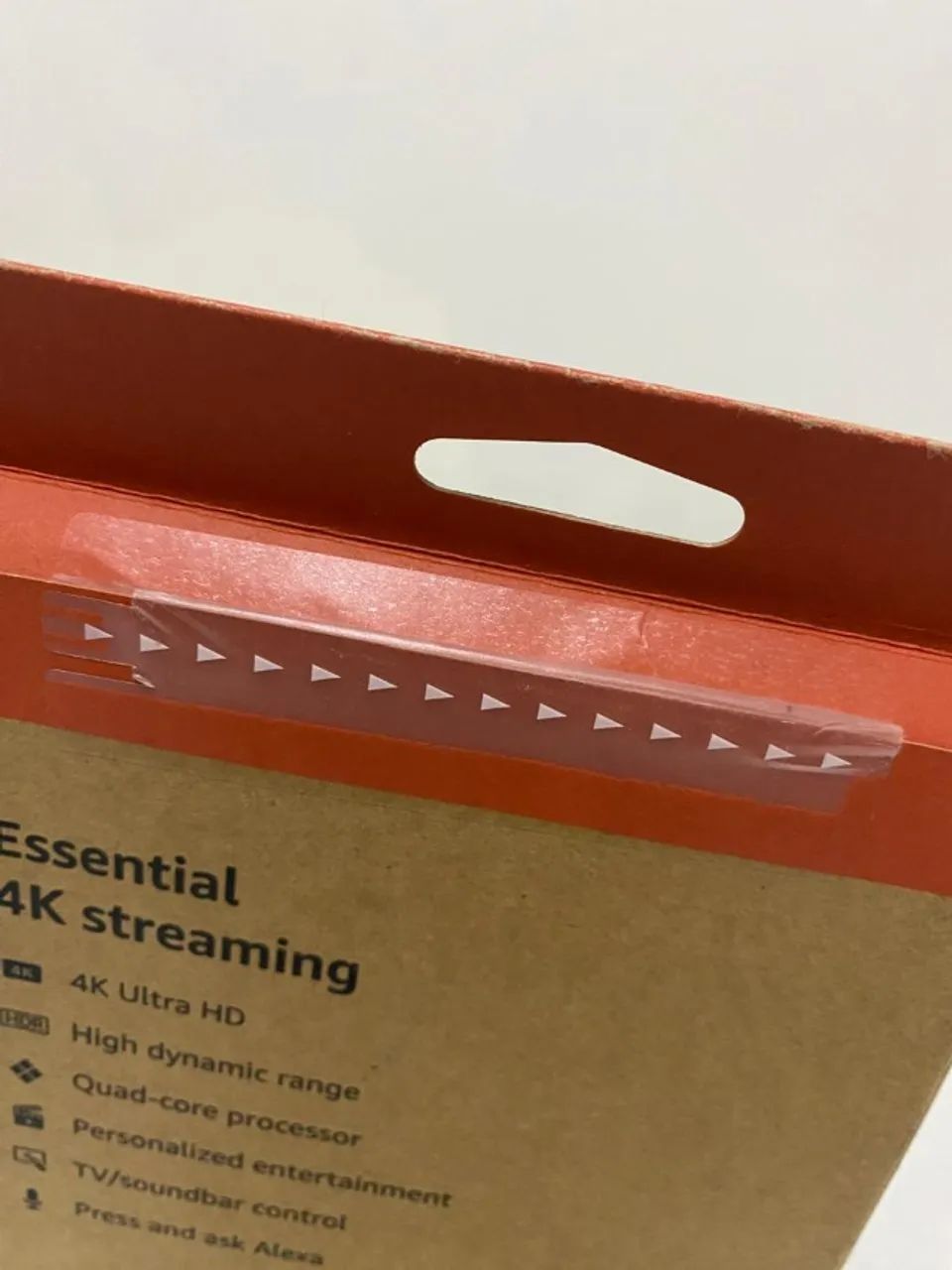 Fire TV Stick 4K Select Amazon Novo Lacrado - Foto 3