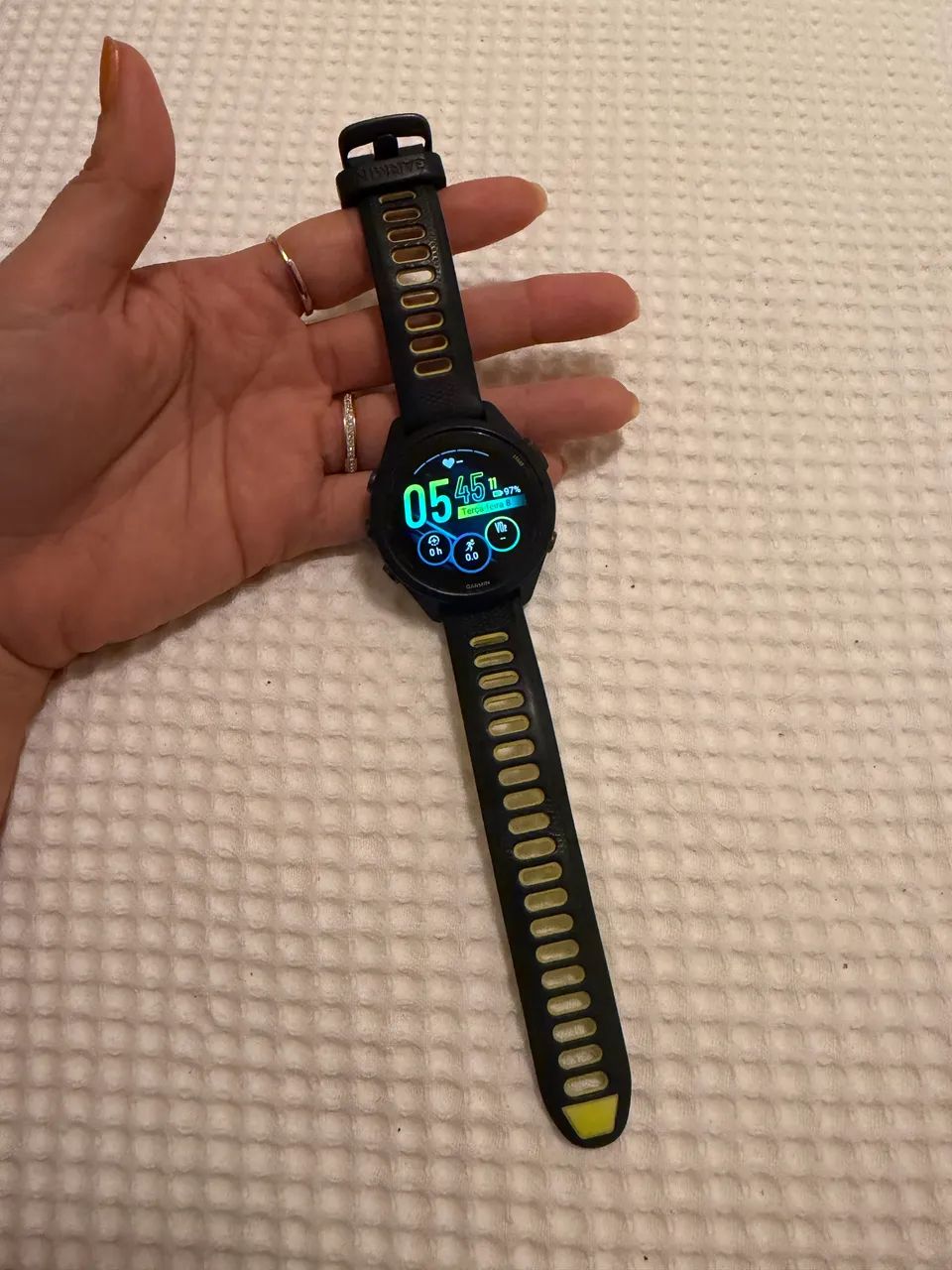 Garmin Forerunner 265S Music 