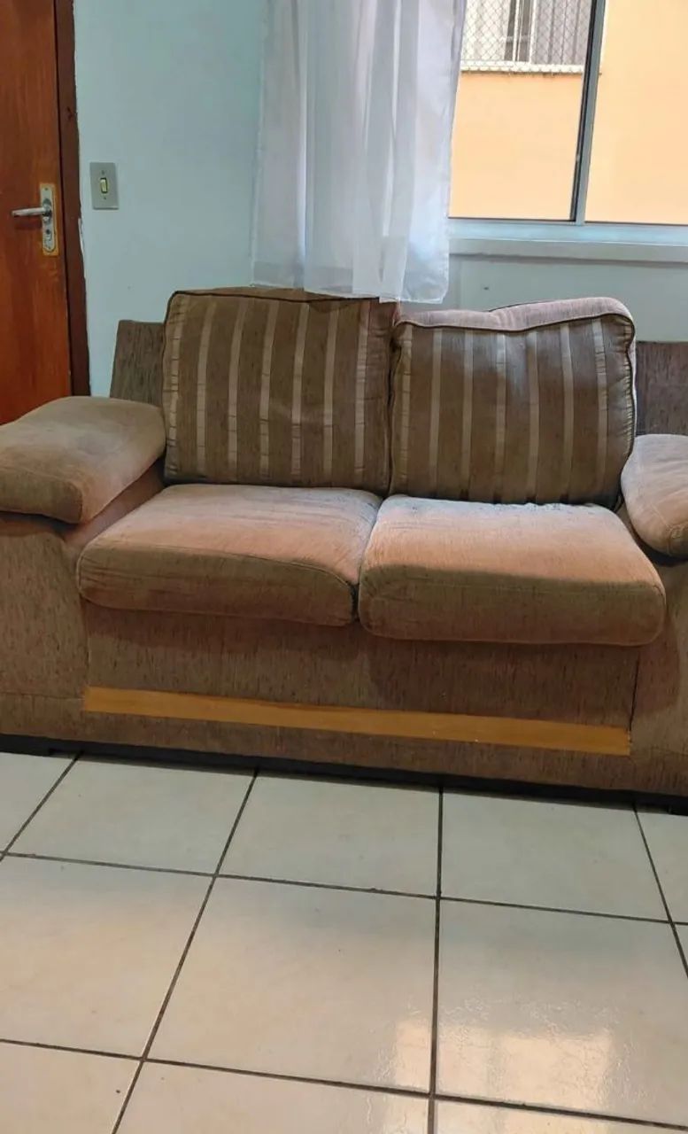 VENDE-SE SOFÁ 2 LUGARES - Foto 2