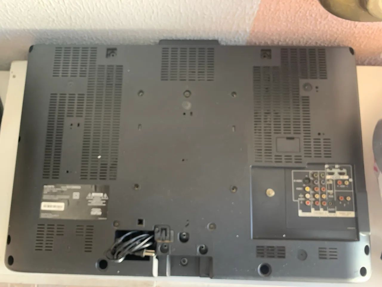 TV Sony Bravia Klv - 32m400a/ Com Suporte de parede e controle/ Chromecast - Foto 4